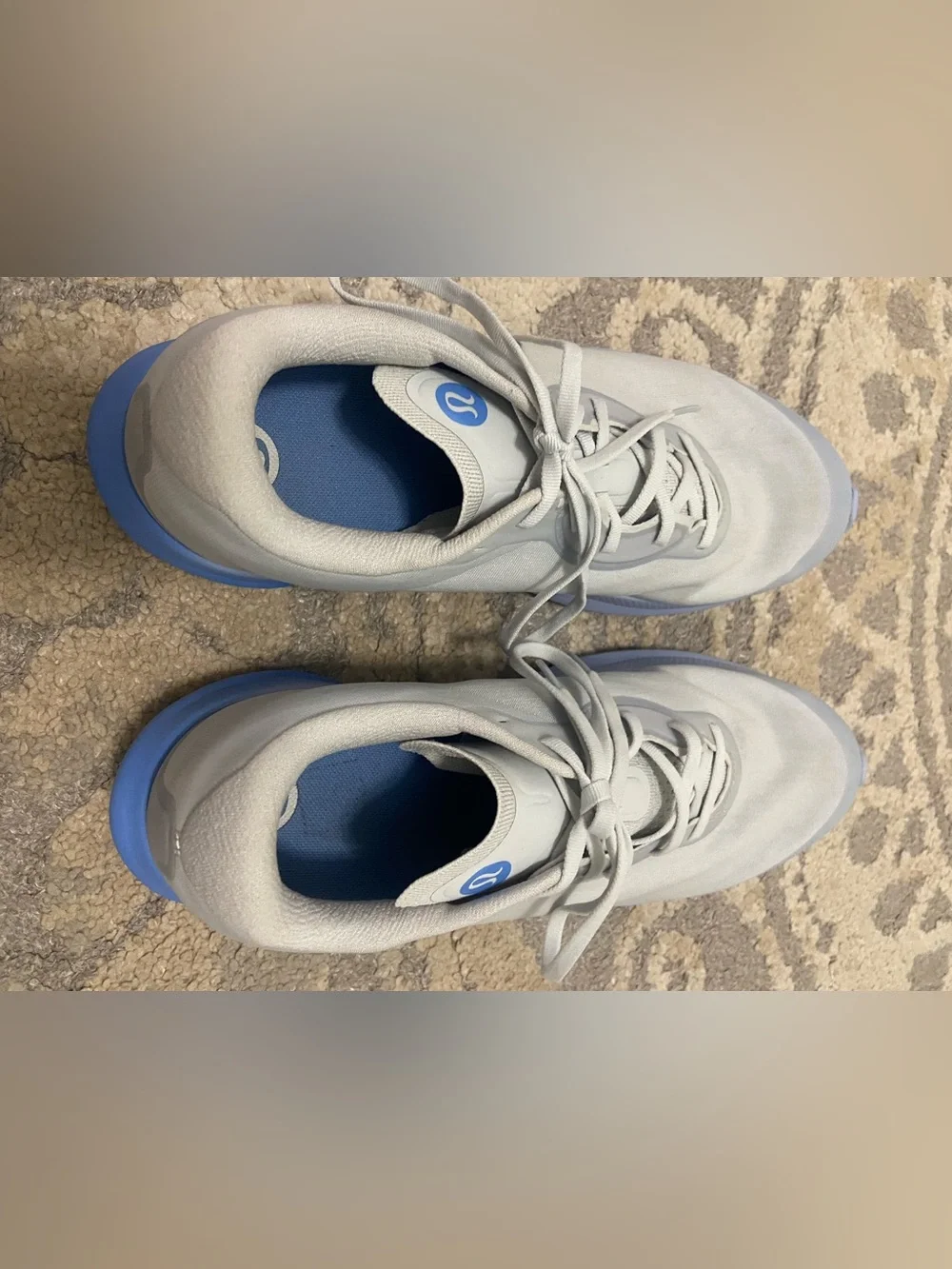 Lululemon Men's Split Shift Running Shoes size 11.5